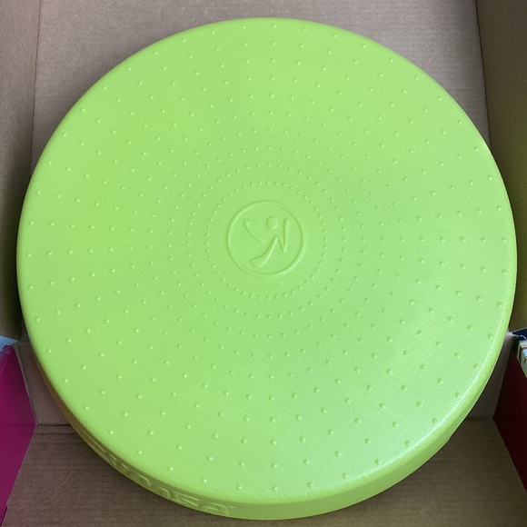 NWT! Zumba Fitness Booty-Lifting and Body Sculpting Workout Program! - Picture 3 of 7